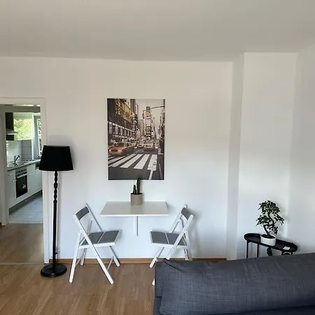Διαμέρισμα 3-zimmer + Sonnenbalkon Pulheim