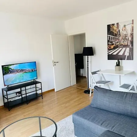 3-zimmer + Sonnenbalkon Pulheim