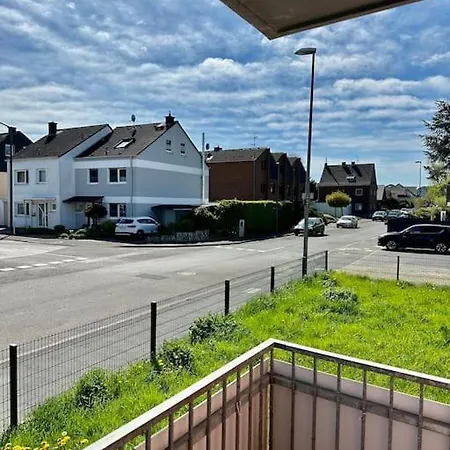 3-zimmer + Sonnenbalkon Pulheim